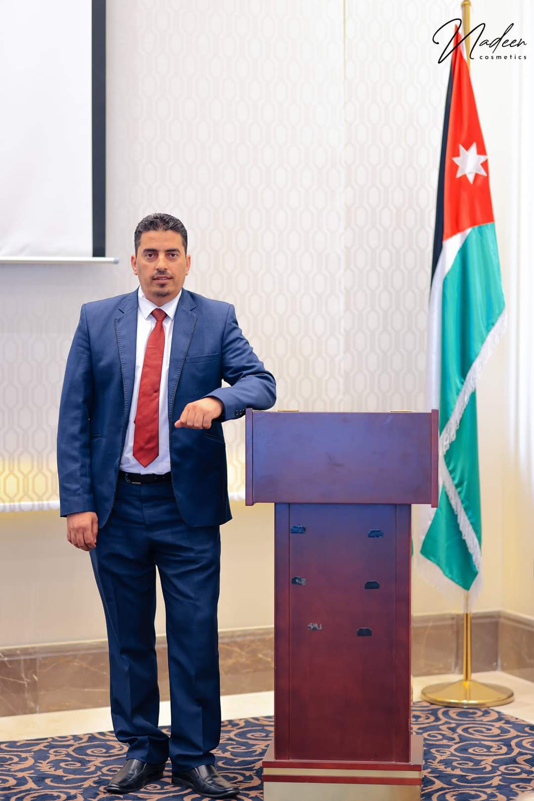 محمد العزام